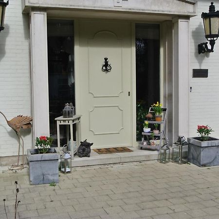 Bnb De Dijlevallei แมคเคอเลอ ภายนอก รูปภาพ