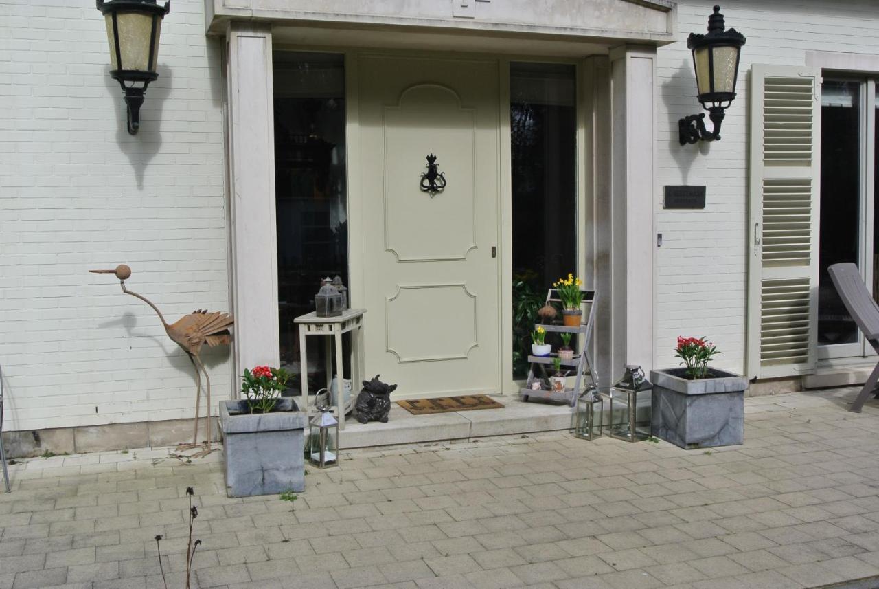 Bnb De Dijlevallei แมคเคอเลอ ภายนอก รูปภาพ