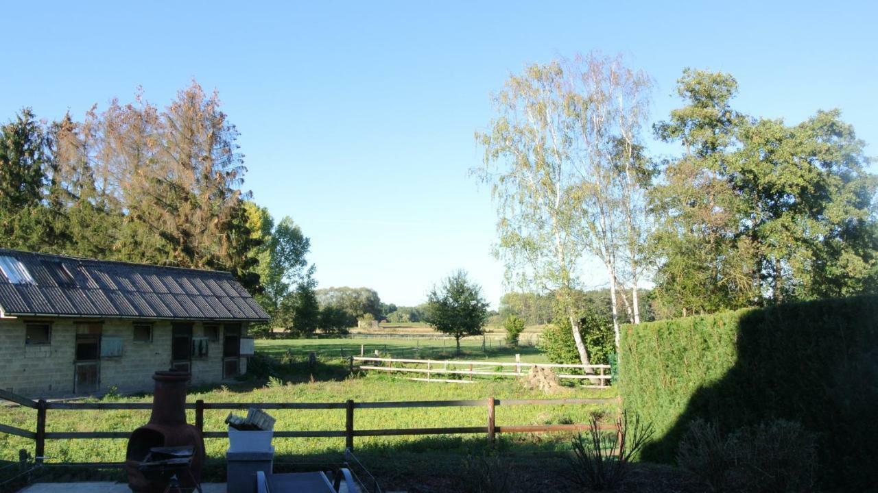 Bnb De Dijlevallei แมคเคอเลอ ภายนอก รูปภาพ
